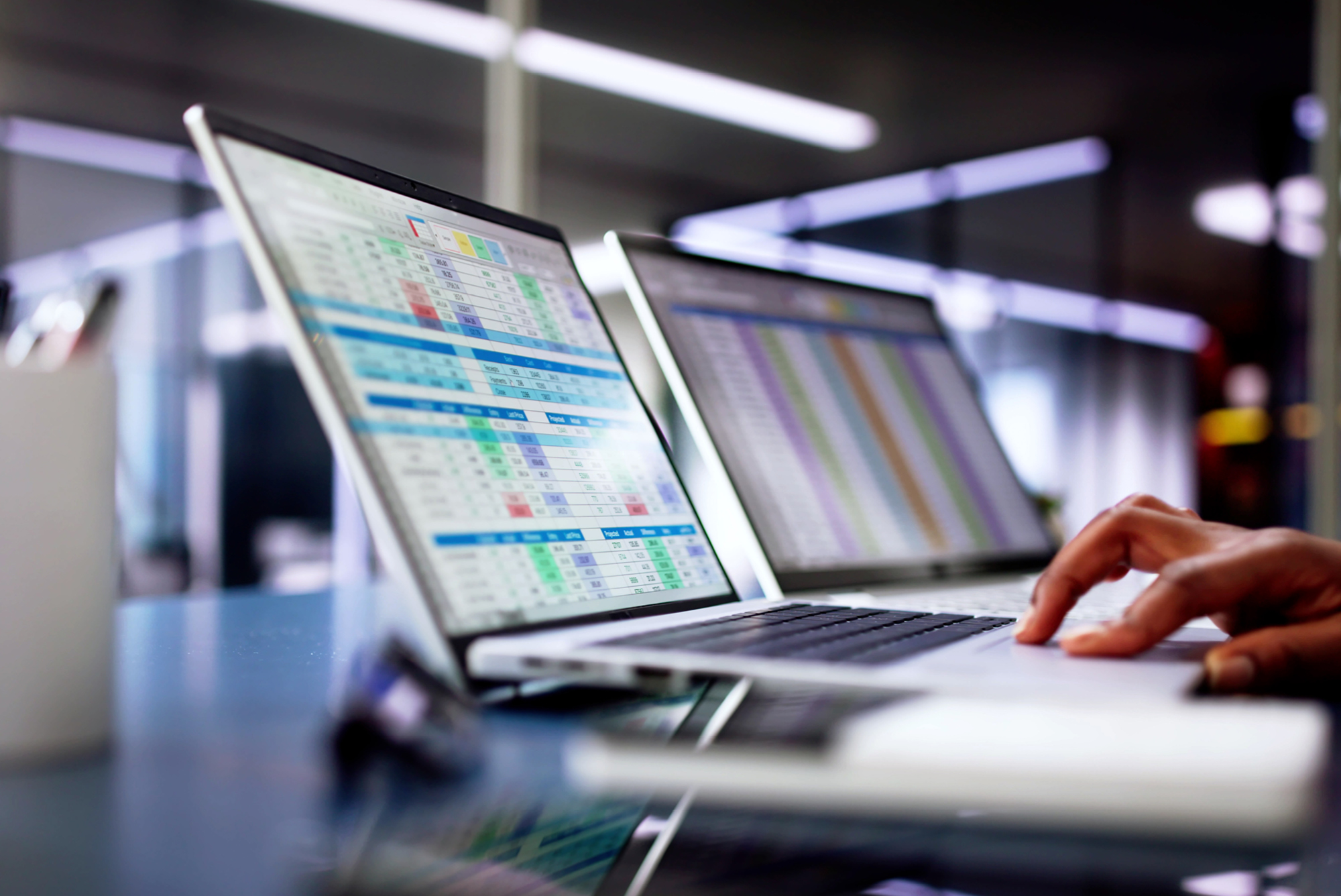 Integração entre BPO contábil e financeiro