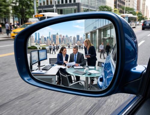 Fechamento contábil em tempo real: por que sua empresa ainda decide olhando pelo retrovisor