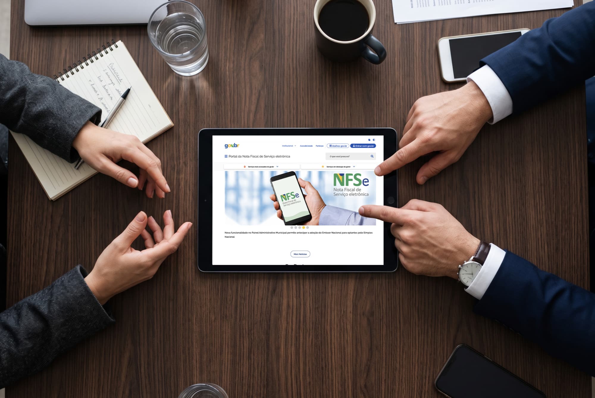 NFS-e Nacional será obrigatória para o Simples: sua empresa está preparada para novembro?